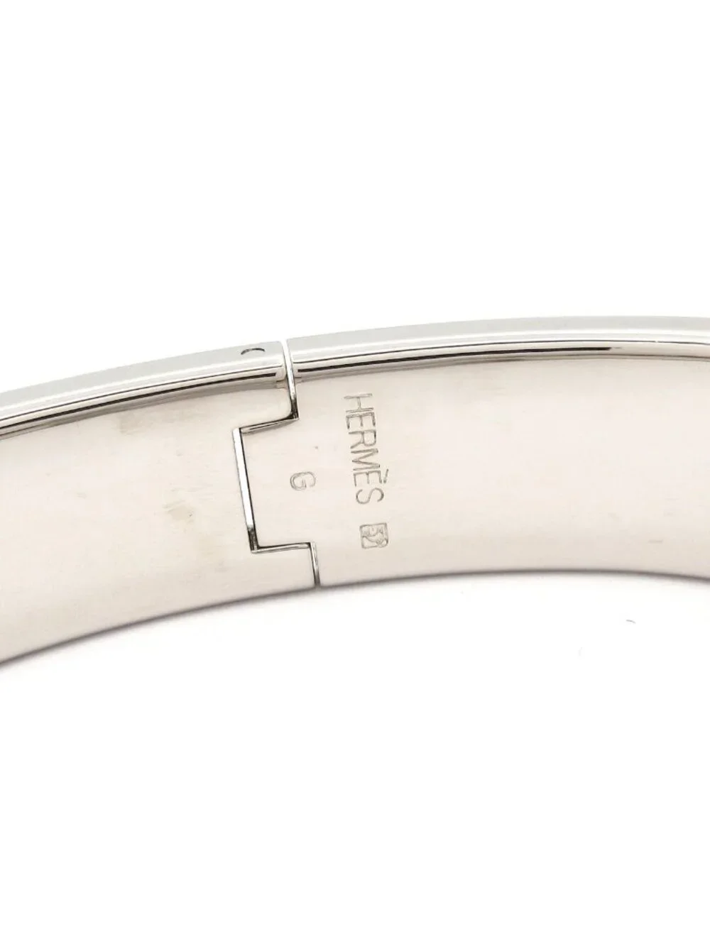 Hermes category bangle